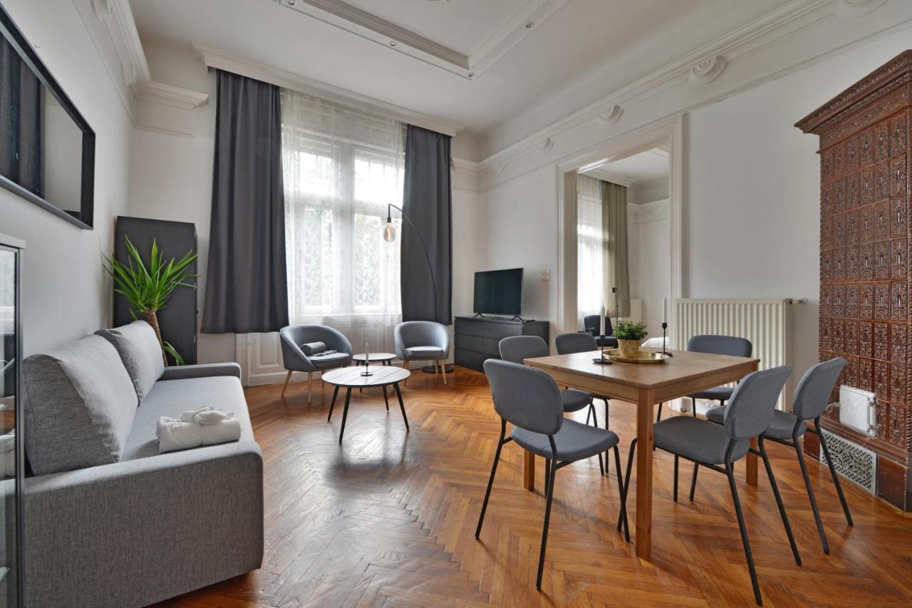 Buda Apartman House 9 บูดาเปสต์ ภายนอก รูปภาพ