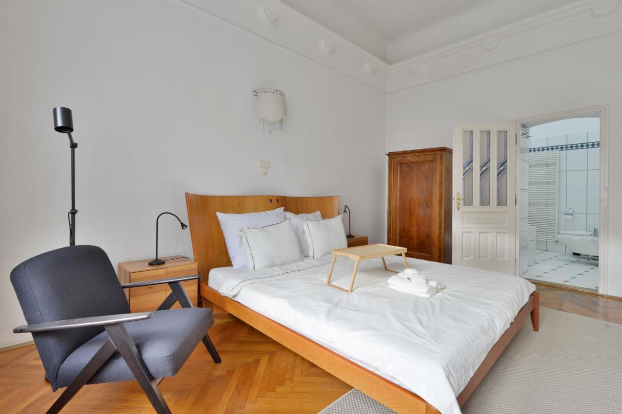 Buda Apartman House 9 บูดาเปสต์ ภายนอก รูปภาพ