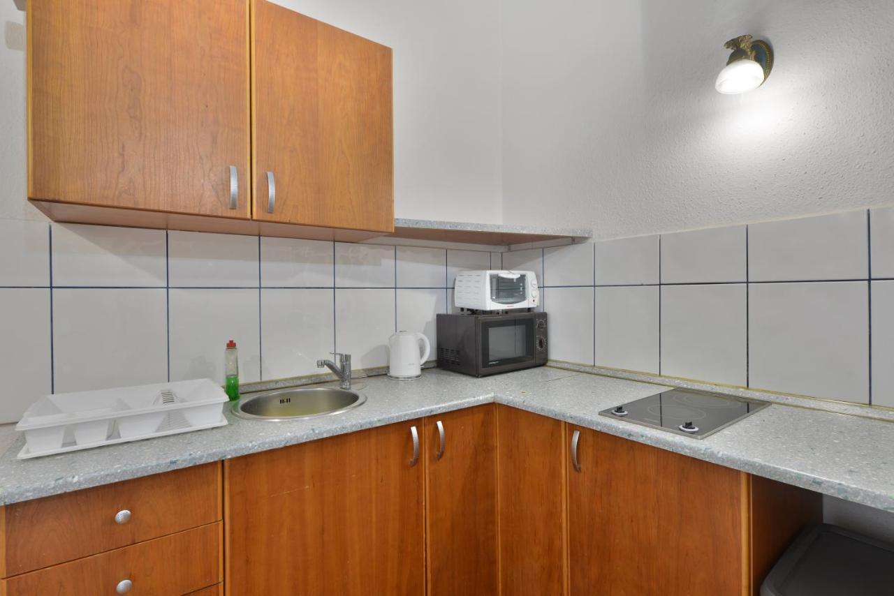 Buda Apartman House 9 บูดาเปสต์ ภายนอก รูปภาพ
