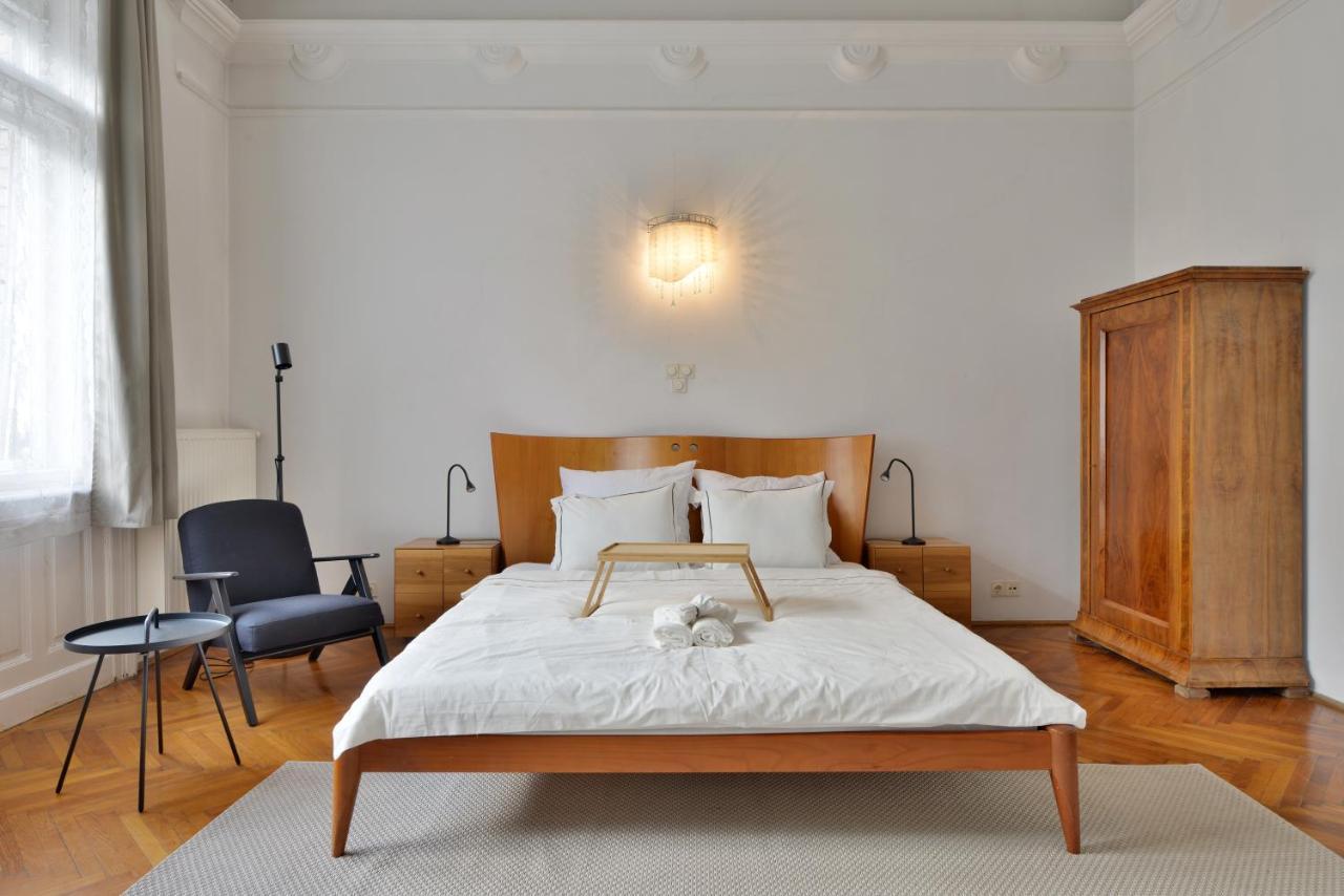 Buda Apartman House 9 บูดาเปสต์ ภายนอก รูปภาพ
